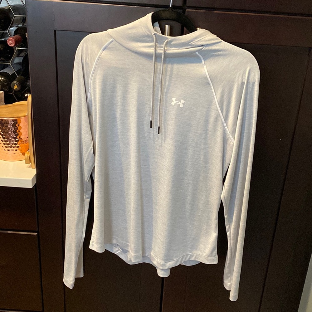 Under Armour Hooded Long Sleeve